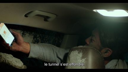 Image extraite de la bande annonce du film "Tunnel", qui sort en salles en France&nbsp;mercredi.&nbsp; (CAPTURE D'ECRAN YOUTUBE)