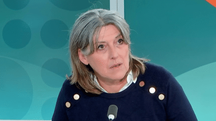 Harcèlement scolaire : "La parole se libère", assure Murielle Cortot-Magal, directrice générale de l'association EPE-IDF (franceinfo)