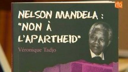 Nelson Mandela: &quot;Non à l&#039;apartheid&quot;, un roman historique de Véronique Tadjo
 (Culturebox)