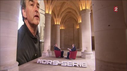 COMPLEMENT D'ENQUETE / FRANCE 2 (CAPTURE ECRAN / COMPLEMENT D'ENQUETE / FRANCE 2)