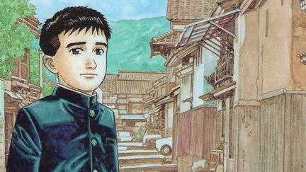 "Quartier lointains" Jirô Taniguchi (Casterman)
