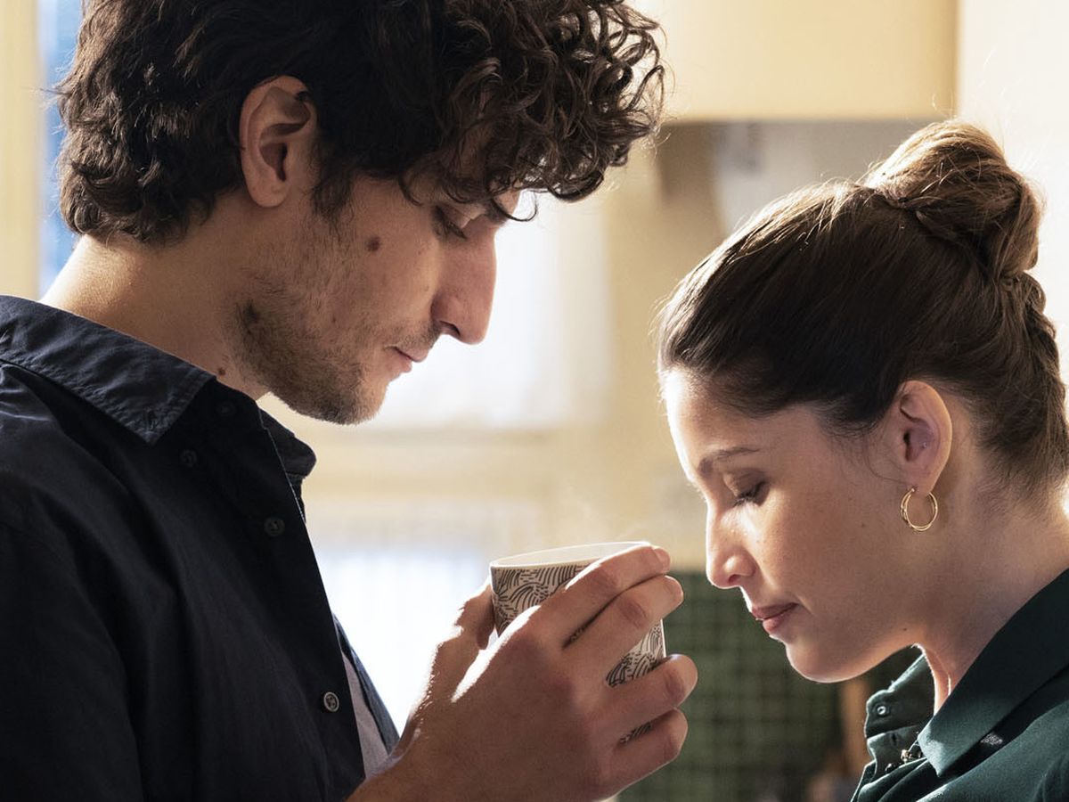 Laetitia Casta au Festival de Cannes : qui est Louis Garrel, son