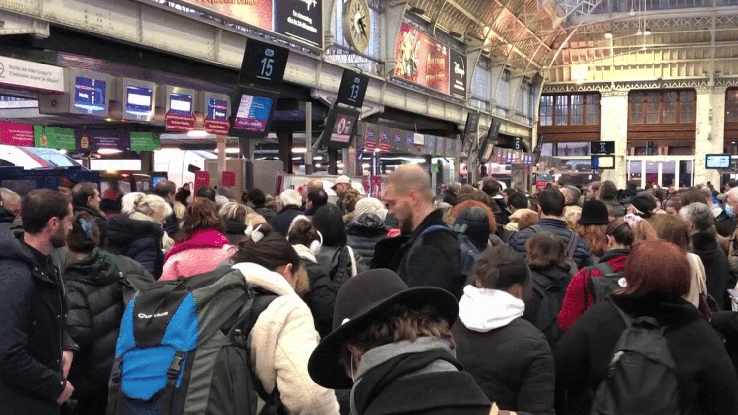 Grève du 7 mars la France seratelle en "pause"