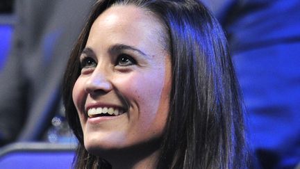 Pippa Middleton &agrave; Londres, le 27 novembre 2011. (GLYN KIRK / AFP)