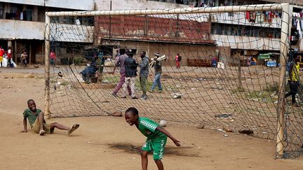 . (Philimon BULAWAYO / REUTERS)