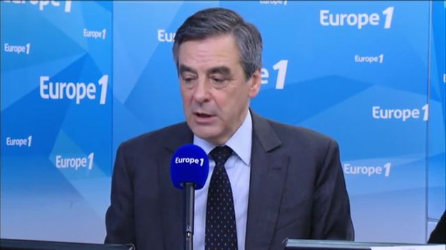 François Fillon répond à Alain Juppé sur l'IVG