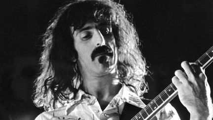 Frank Zappa
 (STF / AFP)