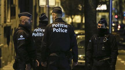 Attentats de Paris  : nouvelle arrestation à Moleenbeek en Belgique