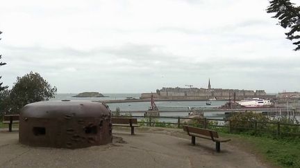 Saint-Malo (CAPTURE D'ÉCRAN FRANCE 3)