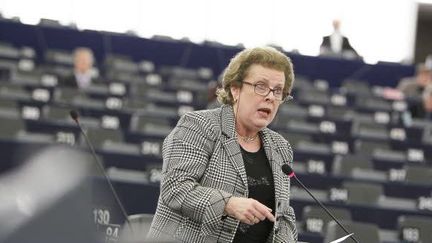 
 Dans l'hémicycle strasbourgeois (European Union 2014-EP)