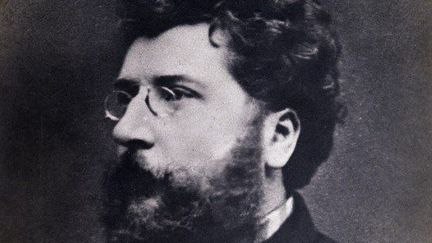 Georges Bizet (1838-1875)
 (Leemage)