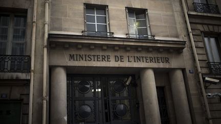 &nbsp; (Le ministère de l'Intérieur gère la réserve ministérielle © Maxppp)