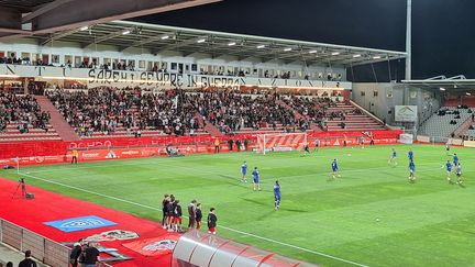 Football : la suite du match de Ligue 2 entre l'AC Ajaccio et le SC Bastia sera jouée à huis clos