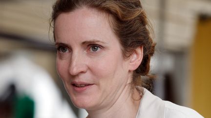 Nathalie Kosciusko-Morizet, la d&eacute;put&eacute;e-maire UMP de Longjumeau (Essonne), &agrave; Paris, le 4 juillet 2013. (FRANCOIS GUILLOT / AFP)