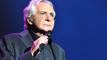 Michel Sardou entame sa tournée au Havre, il sera à Bercy les 12, 13 et 14 décembre
 (Bebert Bruno/SIPA )