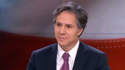 Antony Blinken : "Il faut absolument arriver à la défaite de Daech"