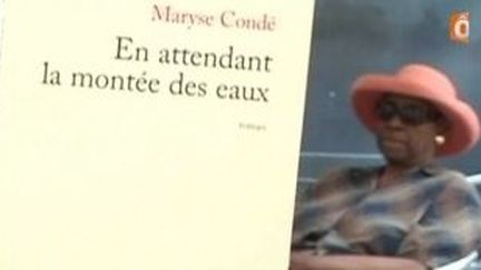 Festival d&#039;Avignon: Maryse Condé, romancière, rêve de théâtre
 (Culturebox)