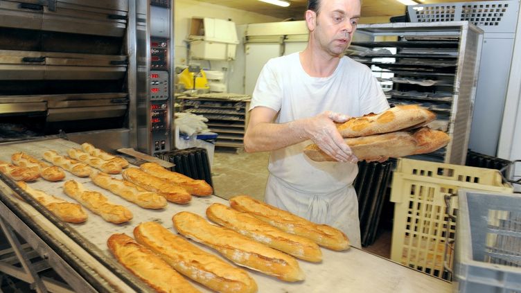 Pour Recruter Un Bon Boulanger Ce N Est Pas La Peine De Passer Une Annonce A Pole Emploi Ils N En Ont Pas