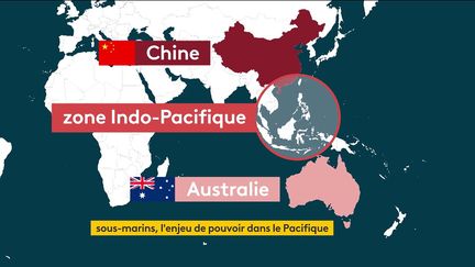 Asie-Pacifique : les enjeux de pouvoir dont la France fait les frais