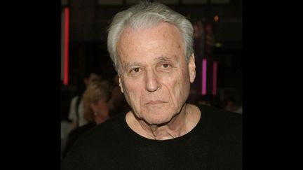 Le scénariste américain William Goldman (2009)
 (Will Ragozzino / GETTY IMAGES NORTH AMERICA / AFP)