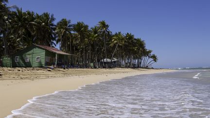 Les deux Canadiens ont été contaminés sur une plage de Punta Cana (République Dominicaine). (G?RARD GUITTOT / PHOTONONSTOP / AFP)