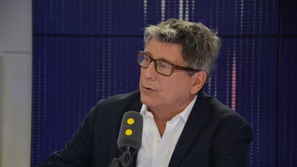 L'invité politique du Soir 3 : Eric Coquerel, député La France insoumise