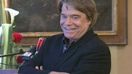 Bernard Tapie (France 2)