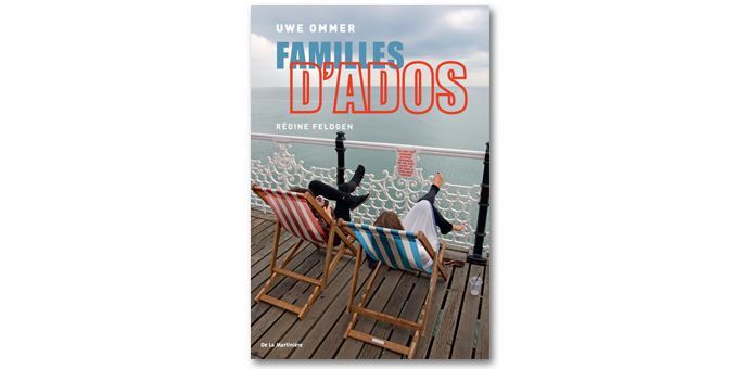 Familles d&#039;ados, Uwe Ommer et Régine Felgden
 (Editions De La Martinière)