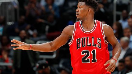 Jimmy Butler (Bulls) (KEVIN C. COX / GETTY IMAGES NORTH AMERICA)