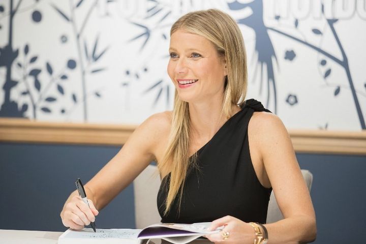 Gwyneth Paltrow (2017)
 (Mat Hayward / GETTY IMAGES NORTH AMERICA / AFP)