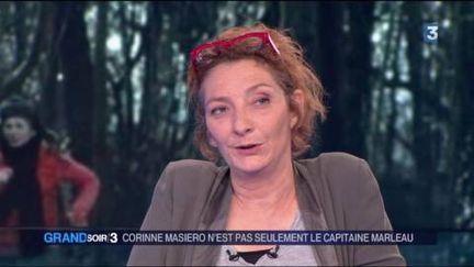 Cinéma : Corinne Masiero n'est pas seulement le capitaine Marleau