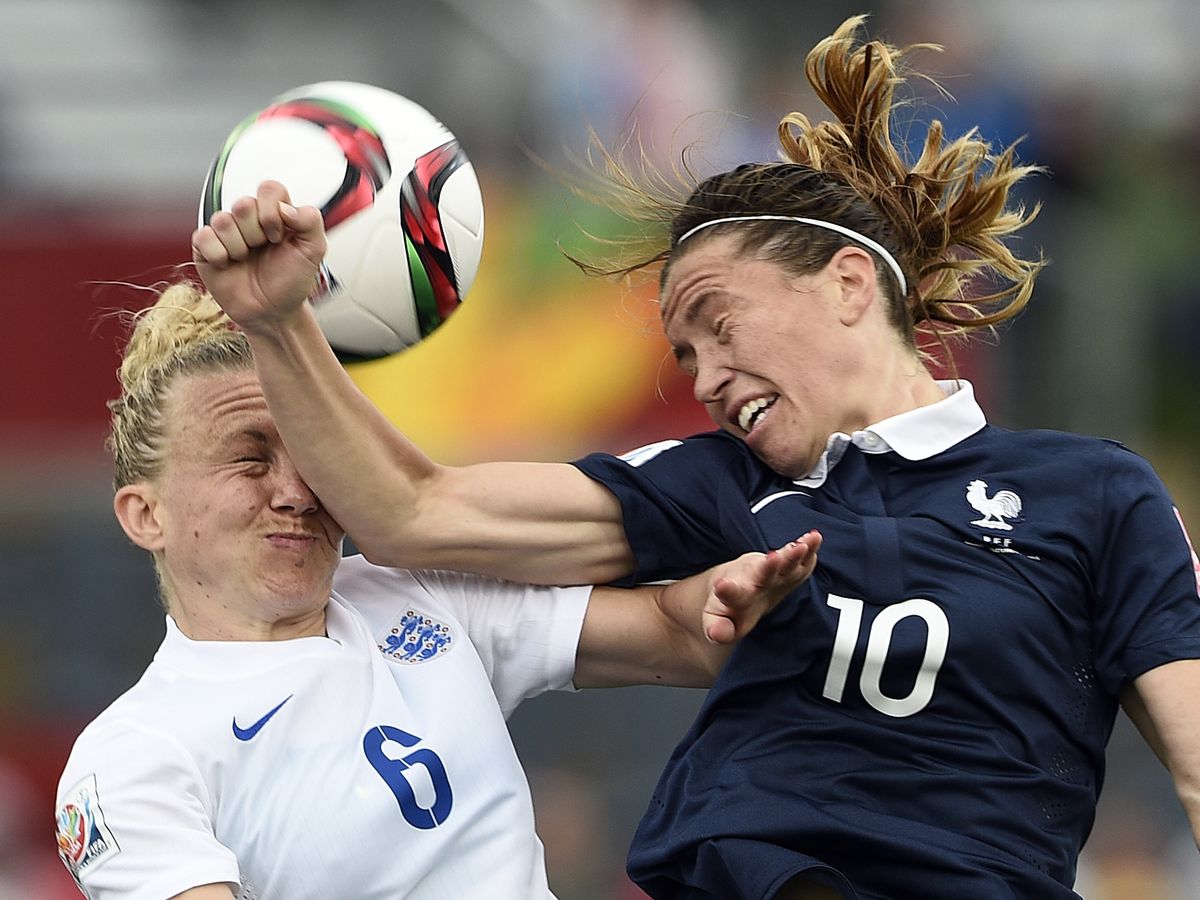 Foot féminin : bienvenue à la Coupe du monde des smicardes