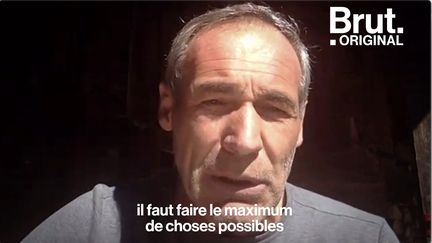 VIDEO. Quand Mike Horn parle de l'échec (BRUT)