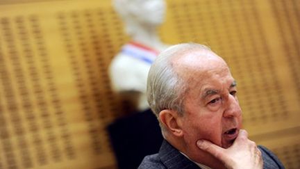 Edouard Balladur (AFP - MIGUEL MEDINA)