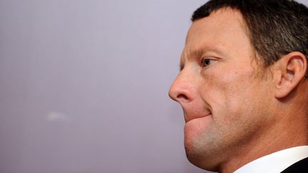 Lance Armstrong (GABRIEL BOUYS / AFP)