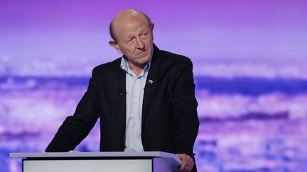 Débat primaire : "Peut-être qu'il faut revoir la formule", estime Jean-Luc Bennahmias