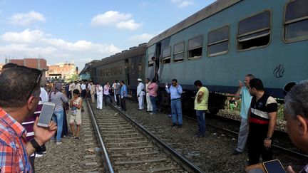 Un accident de train fait plusieurs morts et des centaines de blessés en Égypte