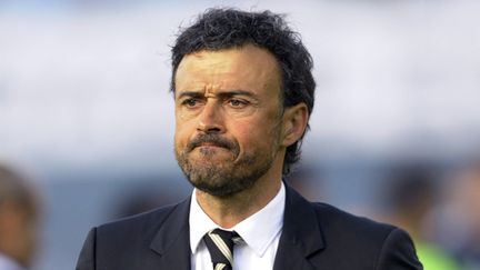 Luis Enrique (MIGUEL RIOPA / AFP)