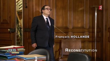 13h15 le dimanche. Les Verbatims. Gauche, la foire d’empoigne avec "François Hollande"