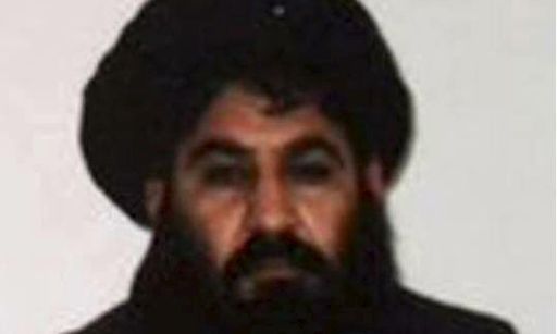 Photo non datée du nouveau chef des talibans, le mollah Akhtar Mohammad Mansour (Reuters (photo apparemment fournie par les talibans))