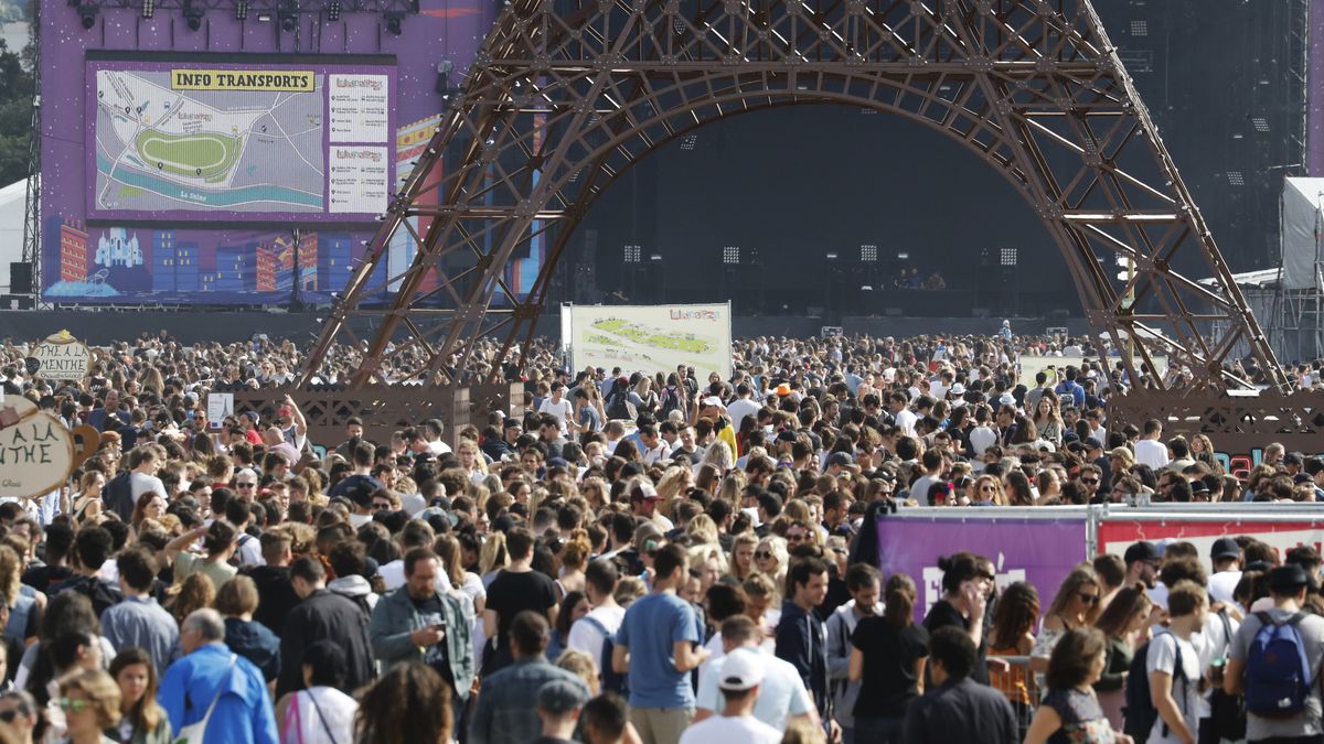 Lollapalooza : The Weeknd en esthète, Imagine Dragons unis, les Hives  survoltés