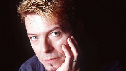 David Bowie en 1997
 (PAT POPE/Shutterstock/SIPA)