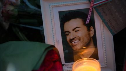 George Michael et sa soeur,&nbsp;Melanie Panayiotou, sont morts à exactement trois ans d'intervalle. (DANIEL LEAL-OLIVAS / AFP)