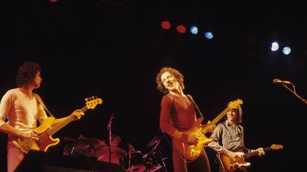 Un coffret live de Dire Straits, le groupe culte des années 80 : des pépites, mais aussi des imperfections