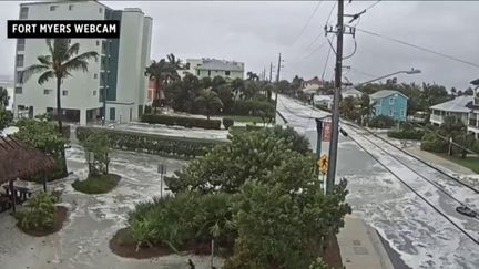 Ouragan Ian : les impressionnants dégâts de la tempête en Floride