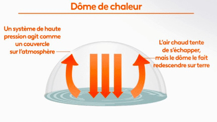 Climat : comment expliquer la vague de chaleur ? (France 3)