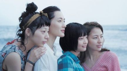 "Notre petite soeur" de Hirokazu Kore-Eda
 (Le Pacte)