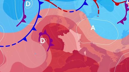 Canicule : des records absolus de chaleur attendus lundi 18 juillet dans plusieurs villes