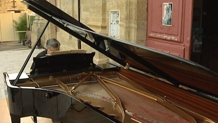 Les pianos, vedettes du Festival de Roque d'Anthéron