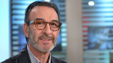 Robin Renucci  directeur des Tréteaux de France
 (SIPA IBO)